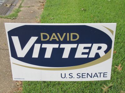 custom political yard sign in Fontana, Rancho, Jurupa, Riverside and Eastvale