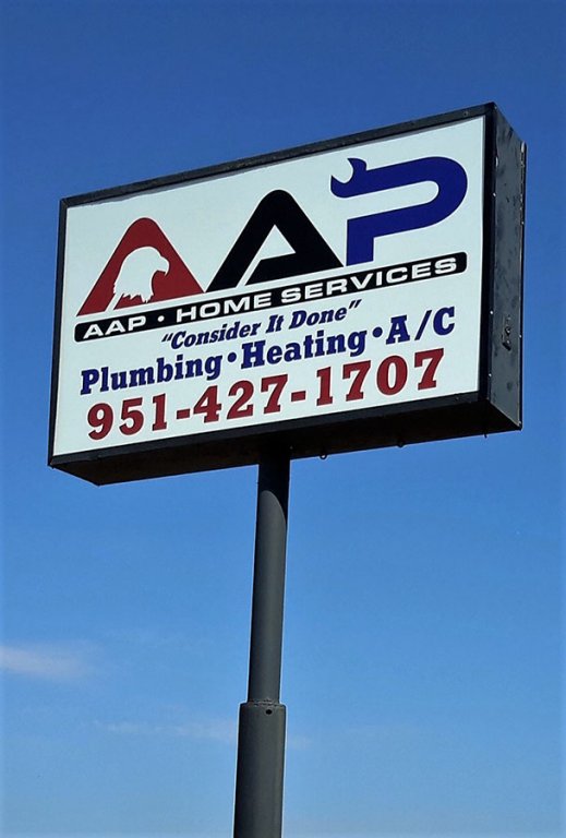 We can create the perfect sign - Vehicle Wraps in Fontana, Rancho, Jurupa, Riverside and Eastvale