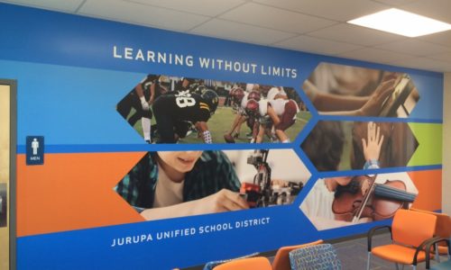 Customer Spotlight: Jurupa School