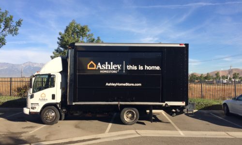 Customer Spotlight: Ashley Furniture