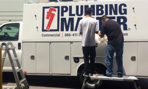 Welcome Aboard Plumbing Masters