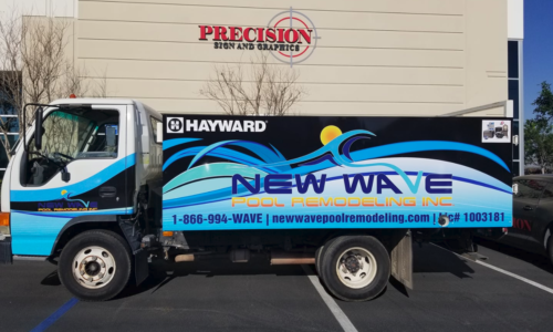 Thinking about a Vehicle Wrap? Wrap your mind around this!