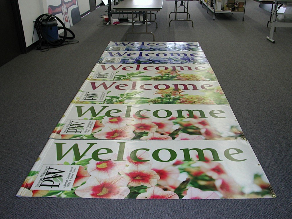 Vinyl Banners - Signs, Banners Vehicle Wraps and more serving Riverside, CA and surrounding areas